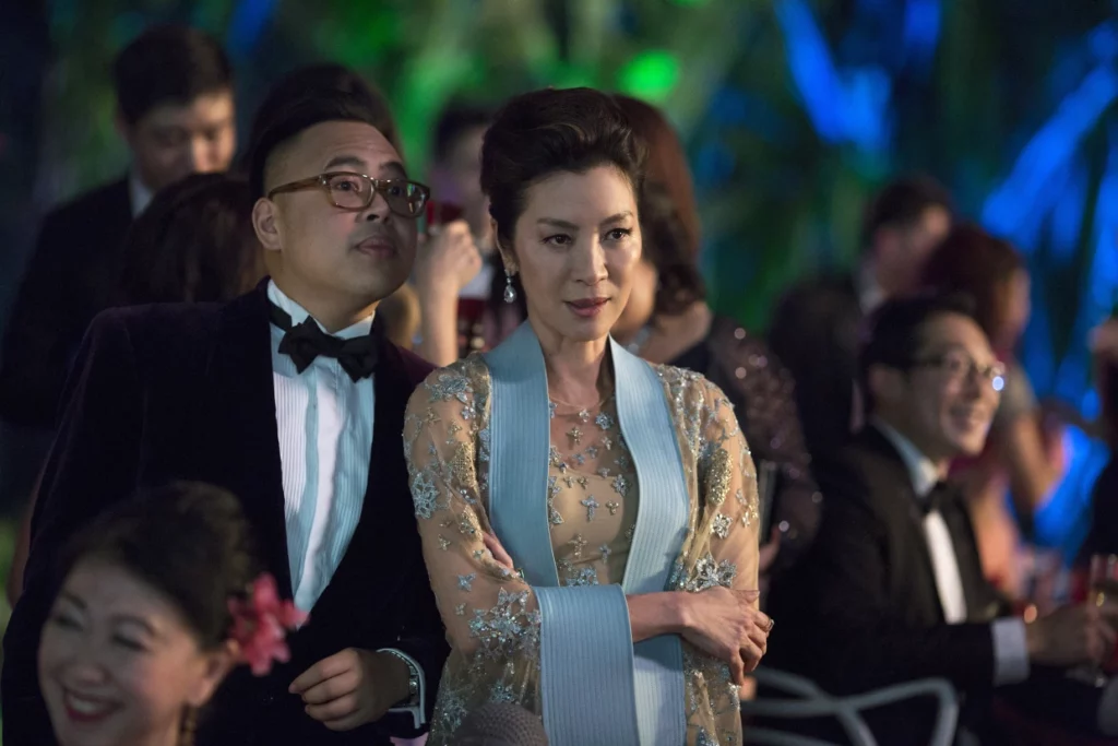 Crazy Rich Asians film