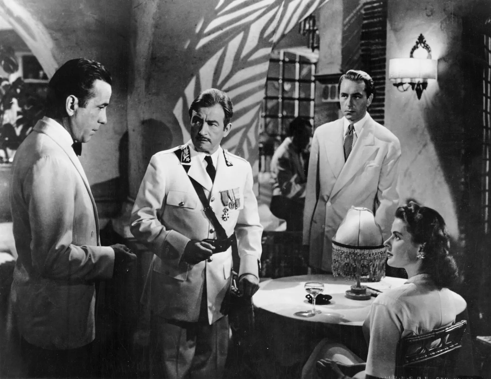Movie "Casablanca" (1942)