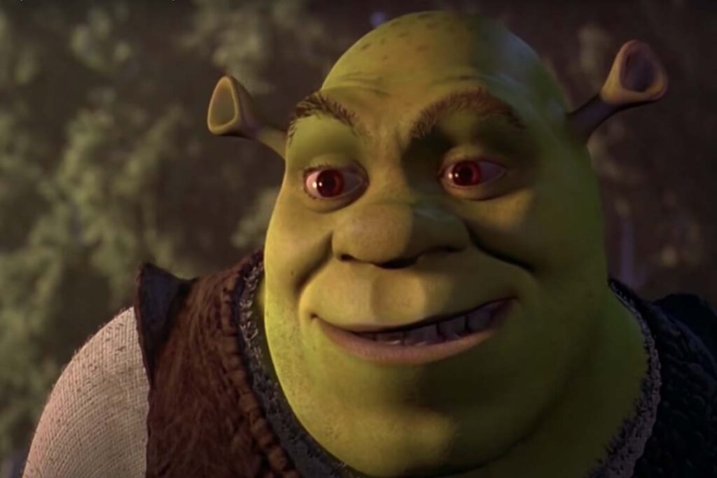 Shrek film