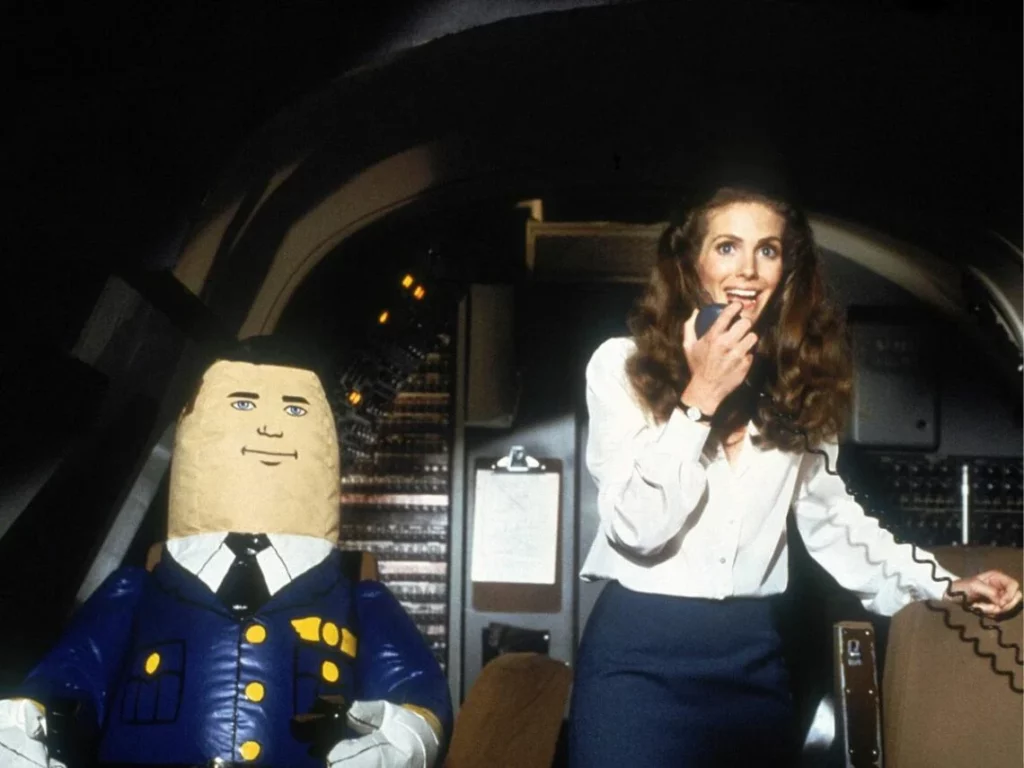 Airplane! film